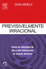 Cover of Previsivelmente Irracional
