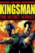 Cover of The Secret Service
