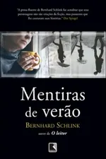 Cover of Mentiras de verão