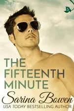 Cover of The Fifteenth Minute
