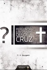 Cover of Perguntas e Respostas desde a Cruz
