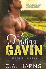 Cover of Finding Gavin