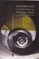 Cover of História das controvérsias na Teologia Cristã
