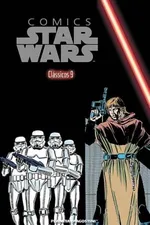 Cover of Comics Star Wars - Clássicos 9
