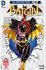 Cover of Batgirl #00 - Os Novos 52 V4