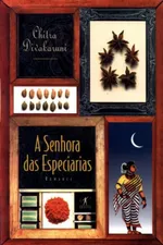 Cover of A Senhora das Especiarias
