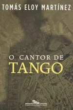 Cover of O cantor de tango