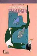 Cover of Os fundamentos da etologia