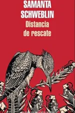 Cover of Distancia de Rescate