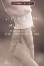 Cover of O que meu pai me ensinou