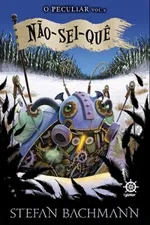 Cover of Não-Sei-Quê