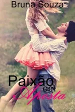 Cover of Paixão em Aposta