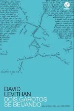 Cover of Dois Garotos Se Beijando