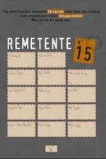 Cover of Remetente N.15