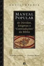 Cover of Manual popular de dúvidas, enigmas e contradições da Bíblia