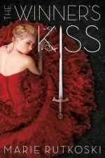 Cover of The Winner's Kiss