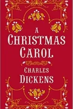 Cover of A Christmas Carol