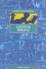 Cover of Contos de Perrault