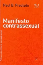 Cover of Manifesto Contrassexual