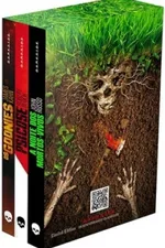 Cover of Cine Book Club: Filmes Para Ler - Box