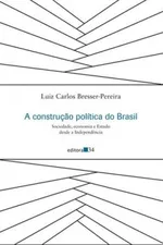 Cover of A Construção Politica Do Brasil