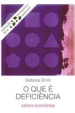 Cover of O que é deficiência