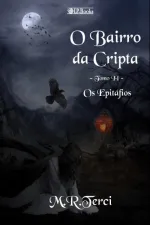 Cover of O BAIRRO DA CRIPTA - tomo II