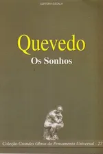 Cover of Os Sonhos