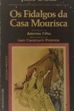 Cover of Os Fidalgos da Casa Mourisca