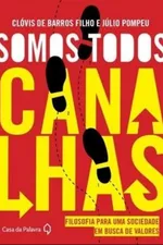 Cover of Somos Todos Canalhas