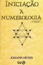 Cover of Iniciação à Numerologia