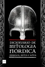 Cover of Dicionário de Mitologia Nórdica