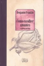 Cover of Como Escolher Amantes