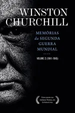 Cover of Memórias da Segunda Guerra Mundial