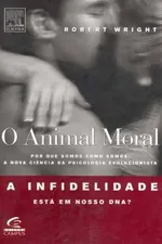 Cover of O Animal Moral