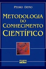 Cover of Metodologia do Conhecimento científico