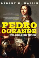 Cover of Pedro, o Grande