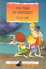 Cover of Por Trás do Nevoeiro