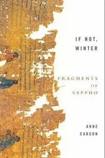 Cover of If Not, Winter