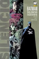 Cover of Batman: Silêncio