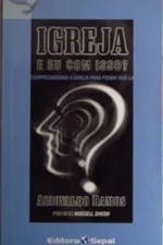 Cover of Igreja, e Eu Com Isso?