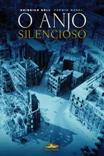 Cover of O Anjo Silencioso
