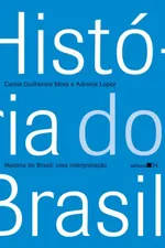 Cover of História do Brasil