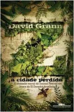 Cover of Z, a Cidade Perdida