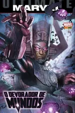 Cover of Ultimate Marvel: O Devorador de Mundos