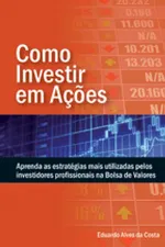 Cover of Como Investir em Ações
