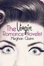 Cover of The Virgin Romance Novelist