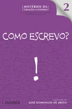 Cover of Como Escrevo?