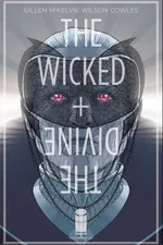 Cover of The Wicked + The Divine #09
