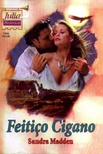 Cover of Feitiço Cigano
